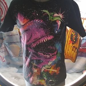 Dinosaur T-shirt sz S